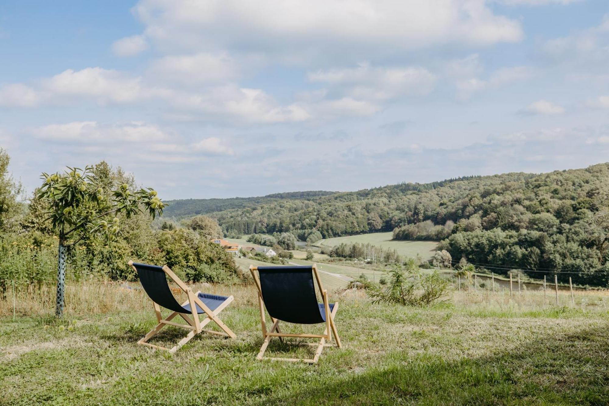 Kaeferberghof Im Burgenland, Komfortzimmer Mit Fruehstueck, Bed & Breakfast, Urlaub Am Bauernhof Eltendorf Exterior foto
